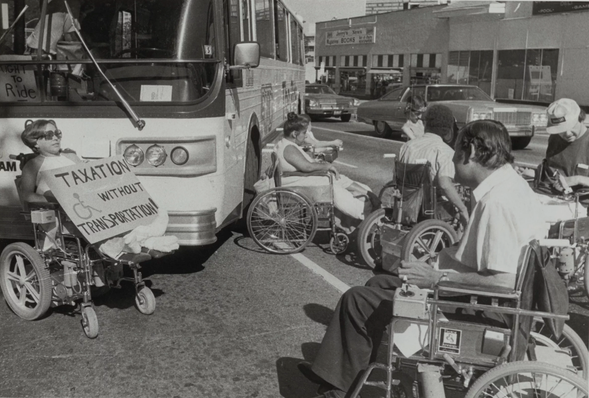 Disability Rights Impact All Of Us!